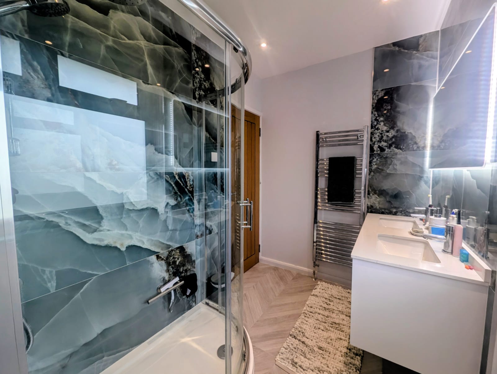 Bathroom installation by JPF Plumbing, Dorset