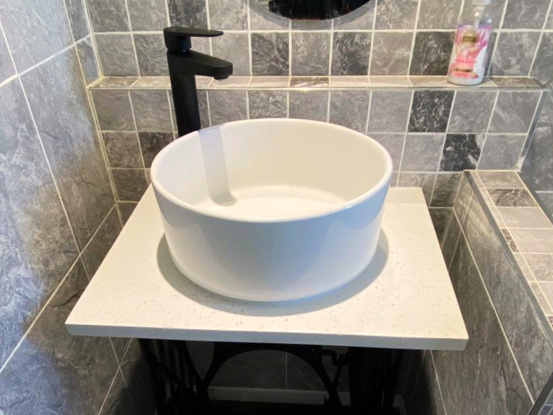 Bathroom installation by JPF Plumbing, Dorset